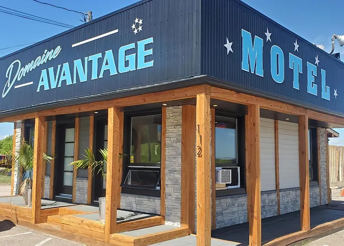 Motel domaine l'Avantage Roberval