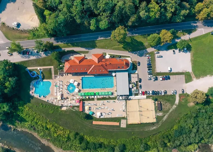 Hotel Aqua Roma Rimske Toplice