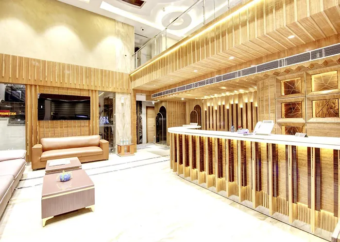 Hotel Krishna Plaza Just Near New Delhi Station And Connaught Place By M S Hospitality