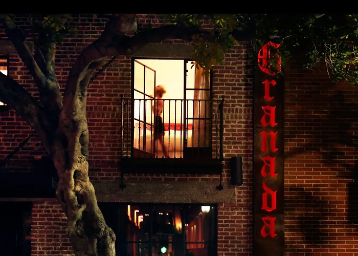 Granada Hotel&Bistro San Luis Obispo