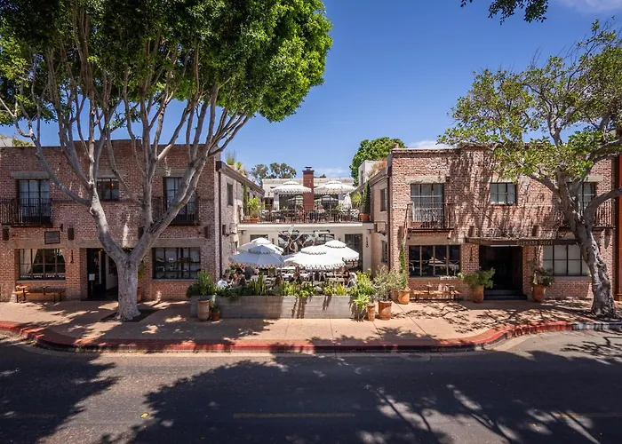 Granada Hotel&Bistro San Luis Obispo