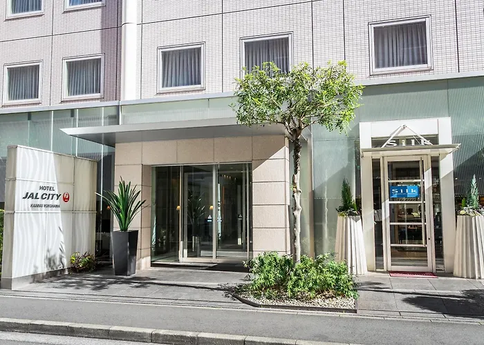 Hotel Jal City Kannai Yokohama Yokohama 