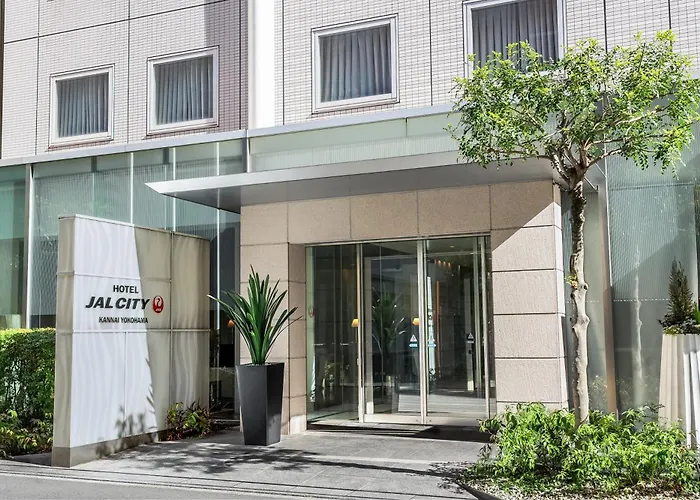 Hotel Jal City Kannai Yokohama Yokohama 