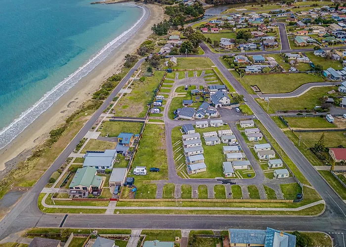 Swansea Holiday Park Tasmania