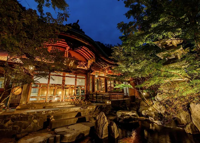 Yorozuya Hotel Yamanouchi 