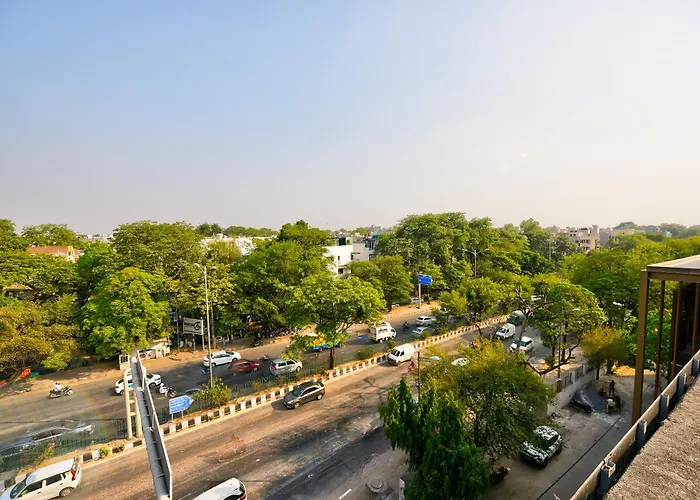 The Pamposh Hotel New Delhi
