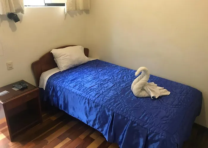 Hostal Alfredo's Palace Cuzco