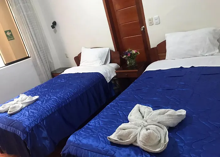 Hostal Alfredo's Palace Cuzco