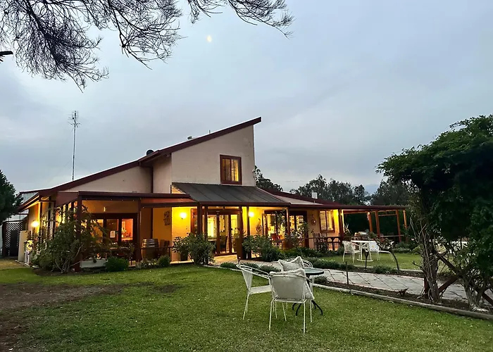 Nightingale Villas Broke