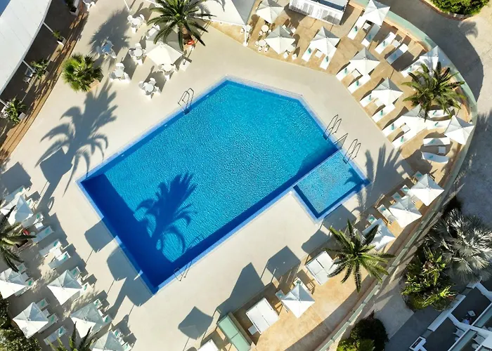 Blanco Hotel Formentera Es Pujols
