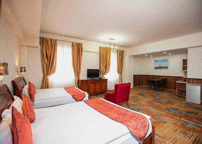 Ub City Hotel Ulaanbaatar