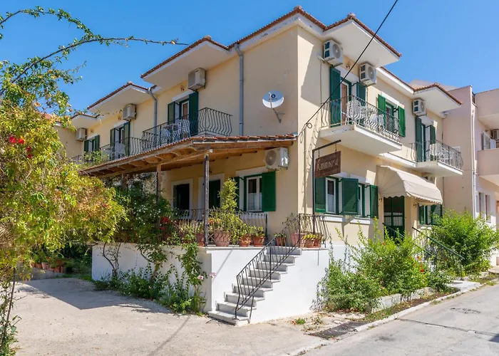Ammousa Hotel Apartments Lixouri