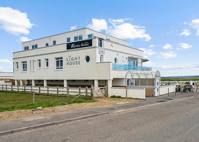 Marine House Hotel Lymington