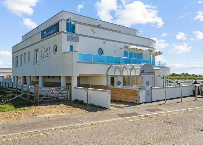 Marine House Hotel Lymington
