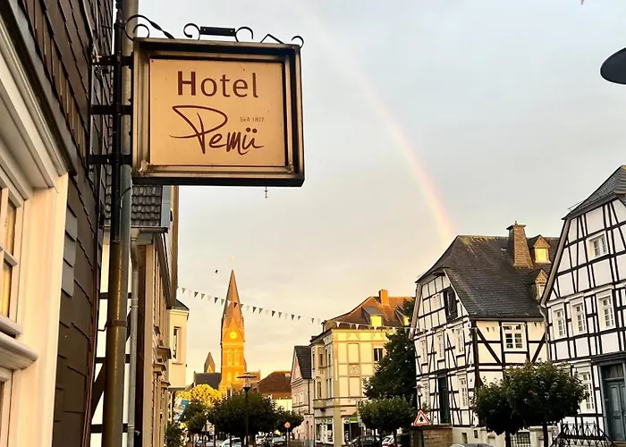 Hotel Pemü Arnsberg