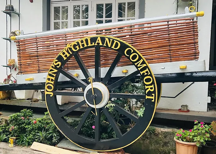 John'S Highland Comfort Majorda