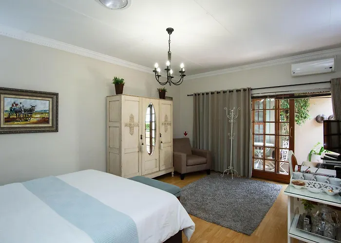 Oleander Guest House Kimberley