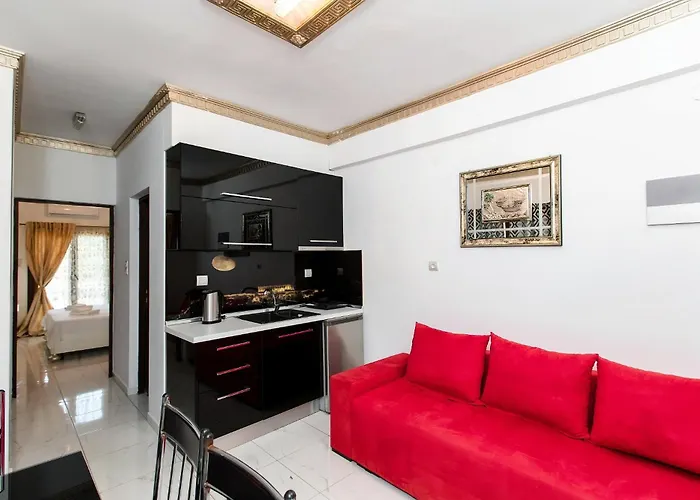 Halkidiki Greek Pride Ηotel And Apartments Fourka