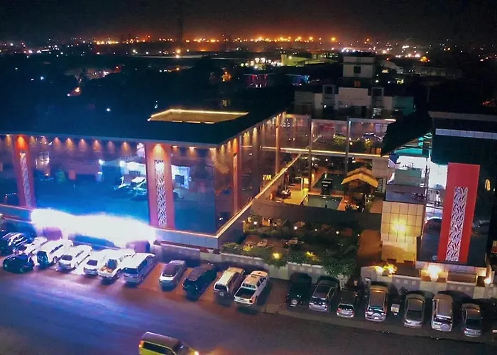 Hotel Lubumbashi