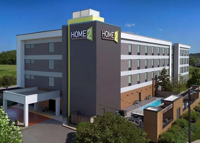Home2 Suites By Hilton Clarksville/Ft. Campbell