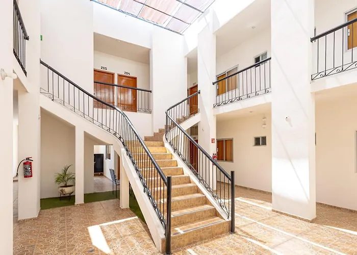 Hotel Salvatierra La Paz