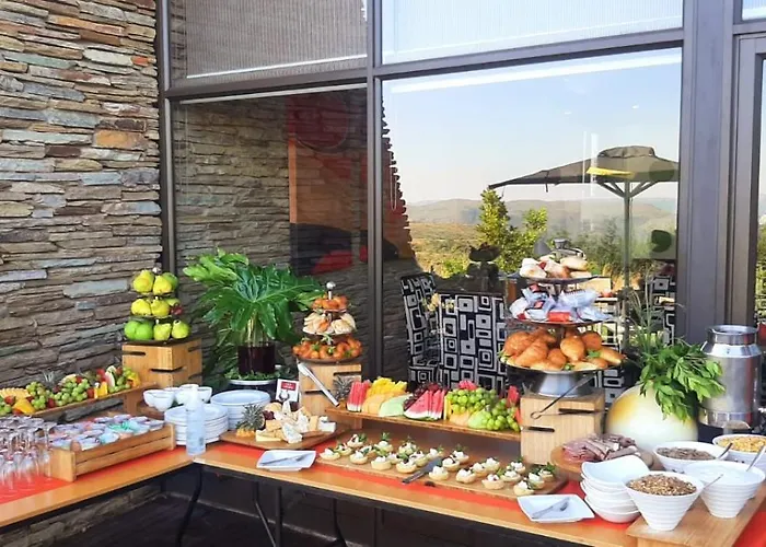 Maropeng Boutique Hotel Magaliesburg