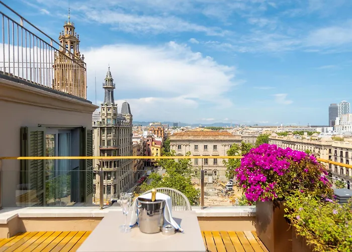 Duquesa Suites Landmark Hotel by Grup Duquessa Barcelone