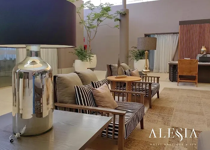 Alesia - Boutique Hotel & Spa Aguascalientes
