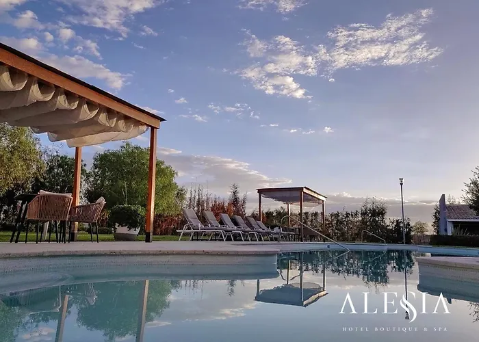 Alesia - Boutique Hotel & Spa Aguascalientes