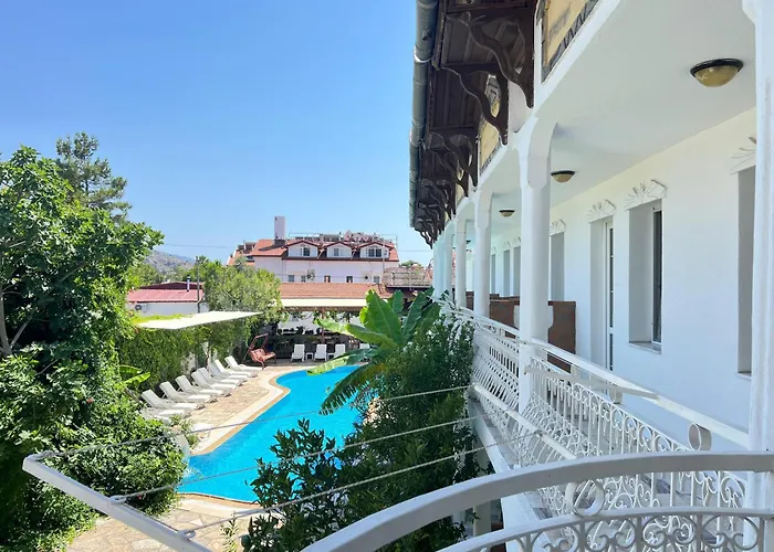 Central Park Otel - Adult Only Dalyan
