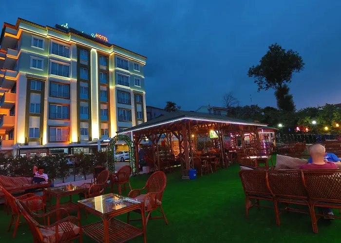 Sweet Home Suite Hotel Trabzon
