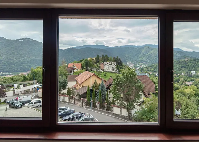 Grand Hotel Belvedere Brașov
