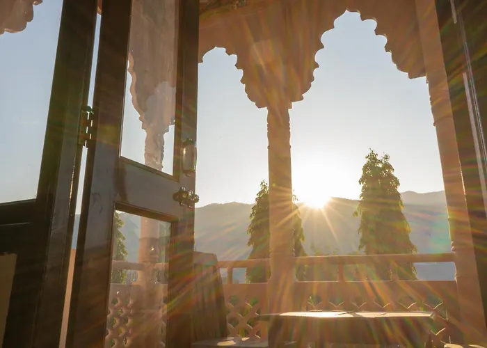 Hotel Pushkar Legacy