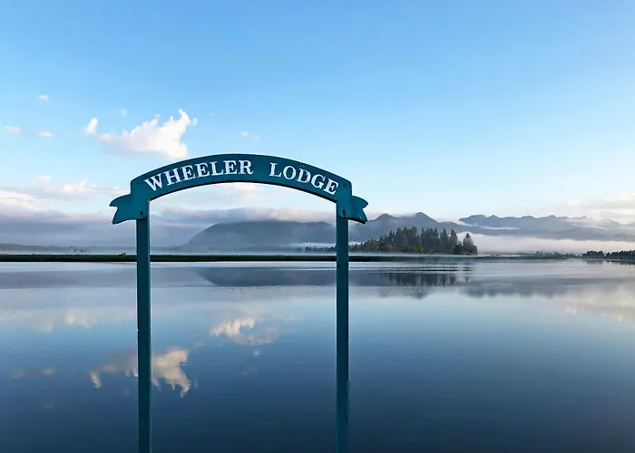 Wheeler On The Bay Lodge And Marina