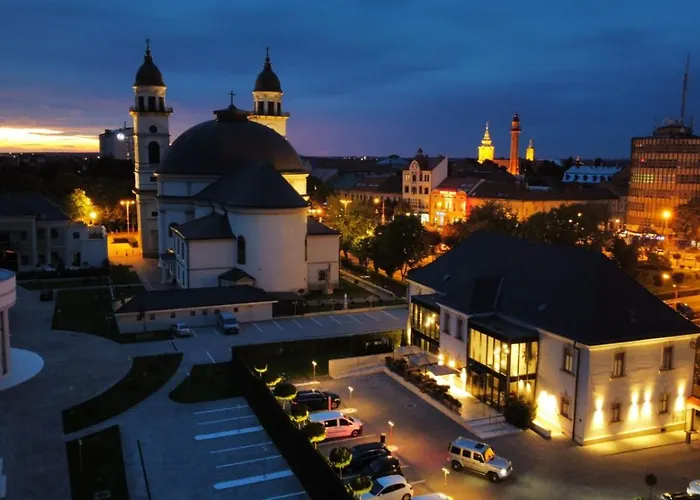 The Dome Hotel Satu Mare