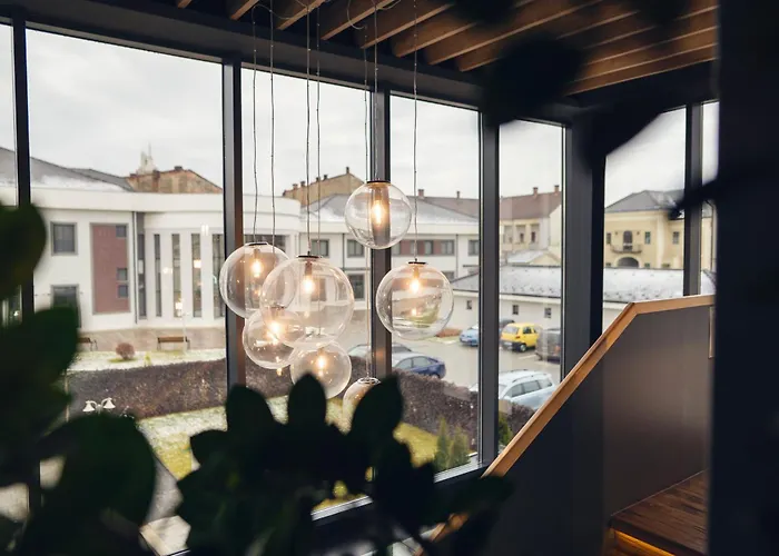The Dome Hotel Satu Mare