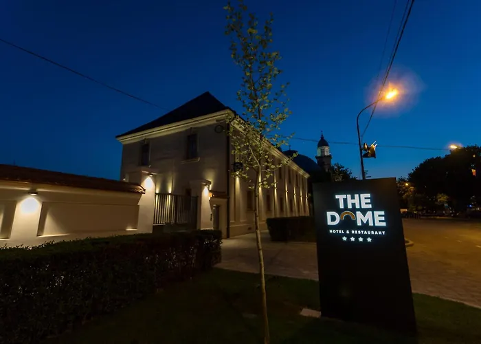 The Dome Hotel Satu Mare