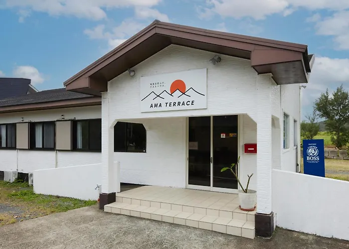 Guesthouse Ama Terrace Amami