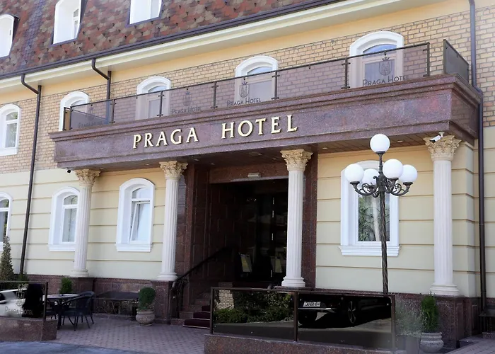 Praga Hotel Taşkent