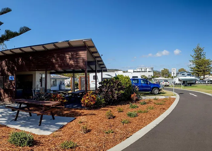 Woolgoolga Beach Holiday Park