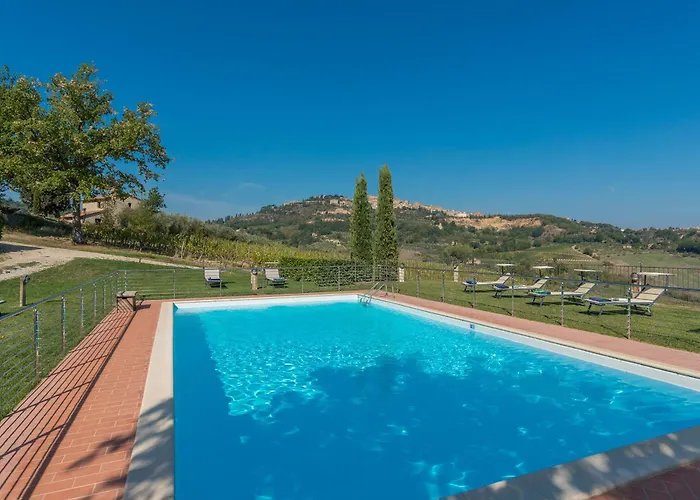 The Grapevine By Manvi Bed & Breakfast Montepulciano