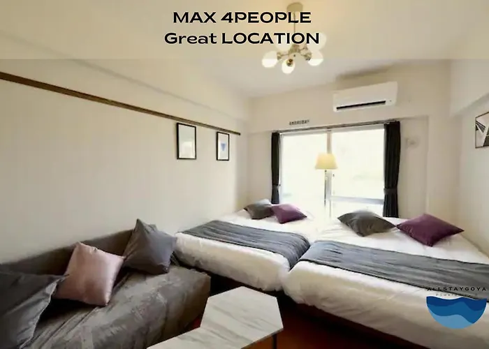 Allstay Goya Okinawa