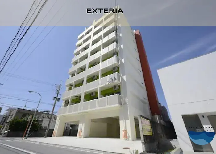 Allstay Goya Okinawa