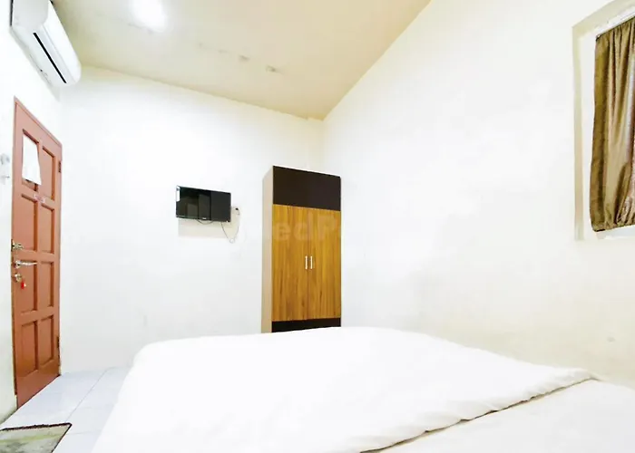 Palem Mas Garden Redpartner Hotel Medan