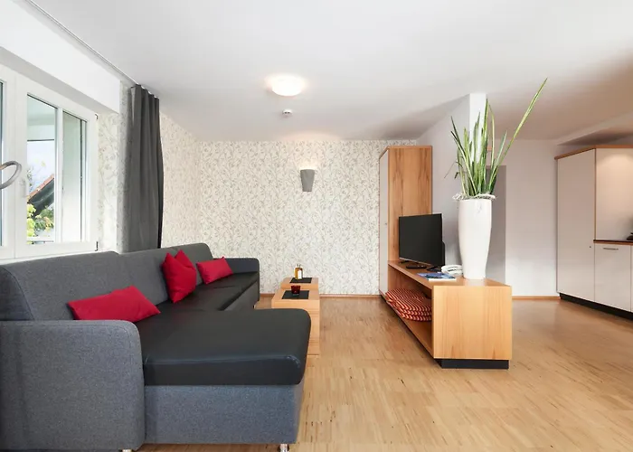 Appartementhotel Röhrenbach Immenstaad am Bodensee