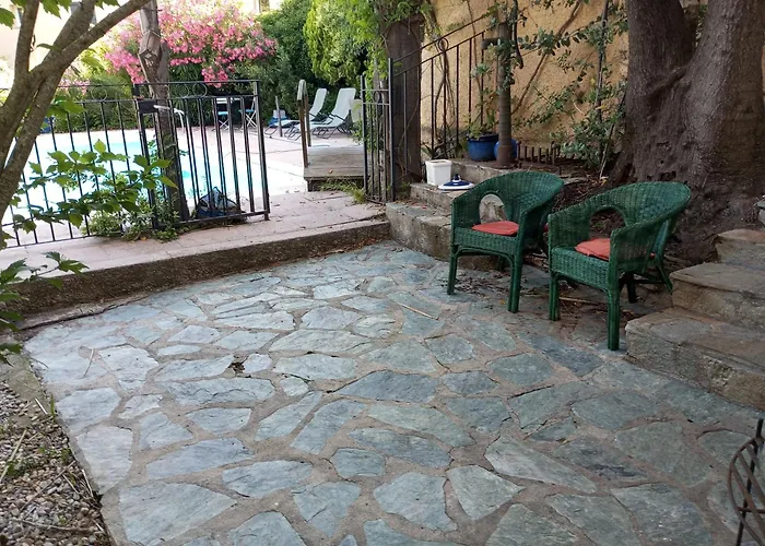 Villa Trou Aux Biches Oletta 