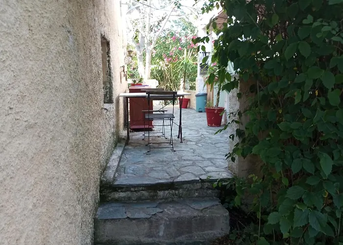 Villa Trou Aux Biches Oletta 