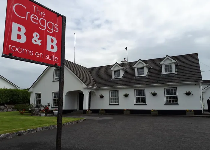 The Creggs Bed & Breakfast Ballyvaughan