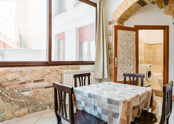 Hotel La Marmora à Alghero