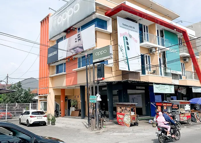 Karins Guesthouse Syariah RedPartner Bandung